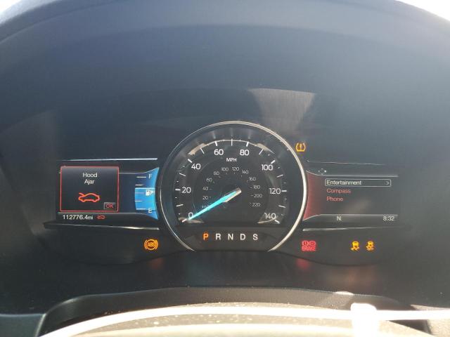 2017 FORD EXPLORER X - 1FM5K8DH4HGC30220