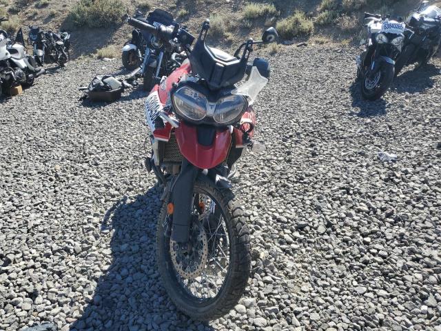 2018 TRIUMPH MOTORCYCLE TIGER 800 SMTE09BF0JT877410