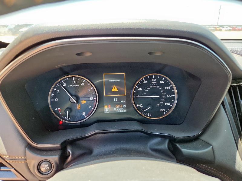 2024 SUBARU OUTBACK WI 4S4BTGUD8R3218135