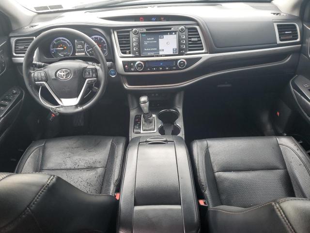 2017 TOYOTA HIGHLANDER 5TDDGRFHXHS021123