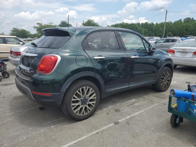 2016 FIAT 500X TREKK ZFBCFYCT0GP328669