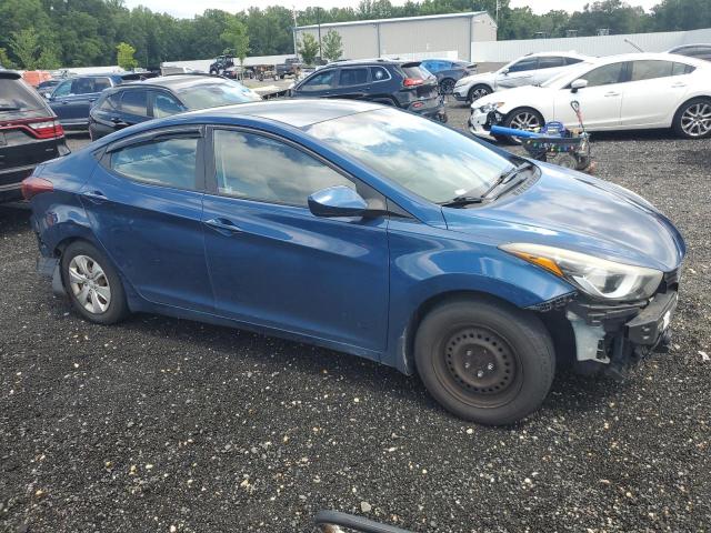 2016 HYUNDAI ELANTRA SE - KMHDH4AE2GU512840