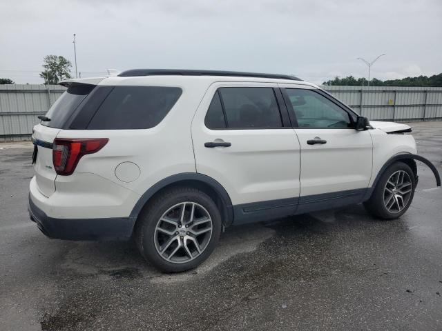2017 FORD EXPLORER S - 1FM5K8GT0HGB03223