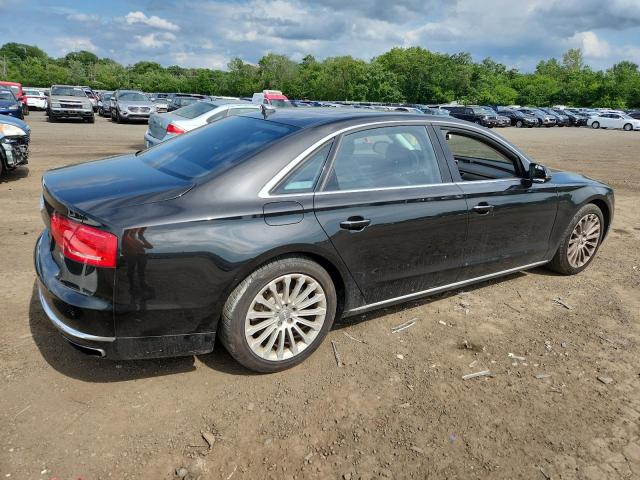 2013 AUDI A8 L QUATT - WAUR2AFD2DN028826