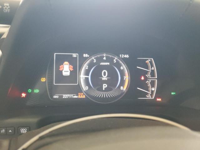 2021 LEXUS ES 350 BAS 58ADZ1B1XMU085211
