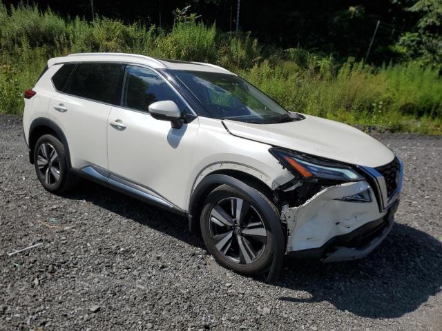 2021 NISSAN ROGUE SL - JN8AT3CB5MW218436