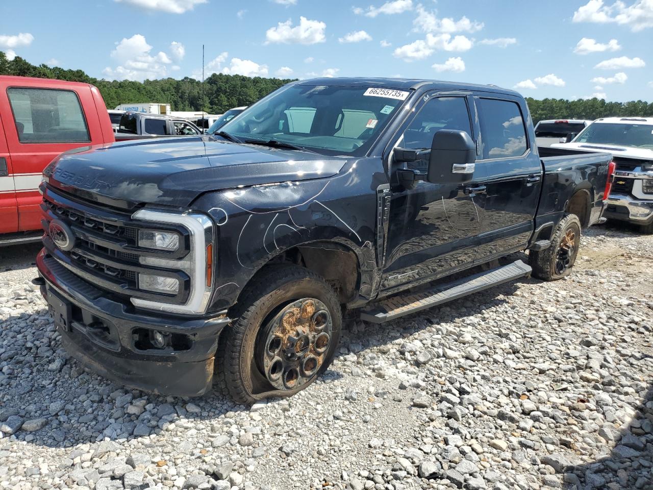 FORD F-350 SUPER DUTY