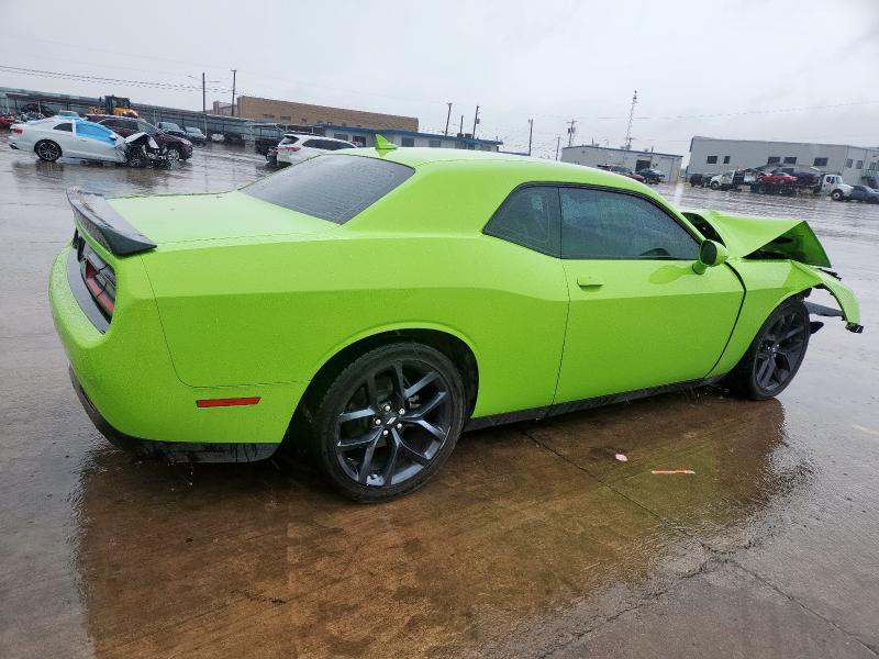 2023 DODGE CHALLENGER - 2C3CDZJG9PH614637