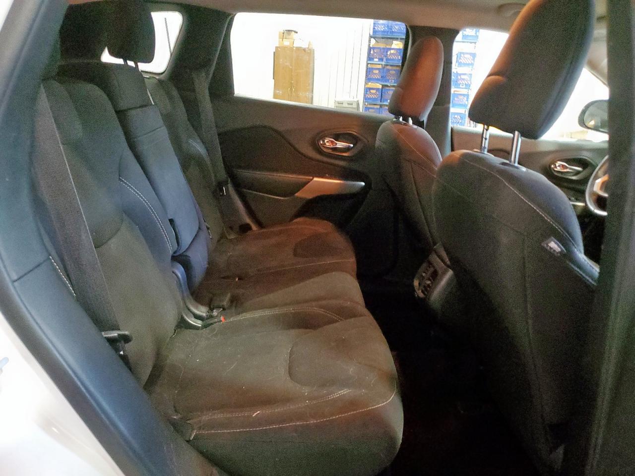 JEEP GRAND CHEROKEE LATITUDE