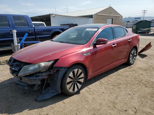 5XXGR4A62CG005055 2012 KIA OPTIMA