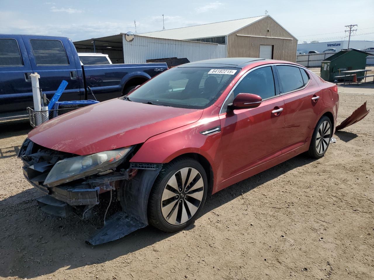 KIA OPTIMA SX