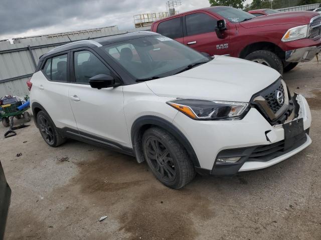 2020 NISSAN KICKS SR 3N1CP5DV9LL501068