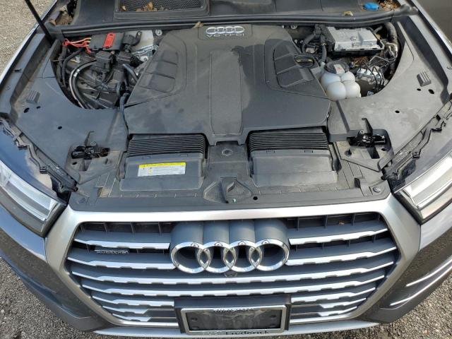 2018 AUDI Q7 PRESTIG WA1VAAF74JD054161