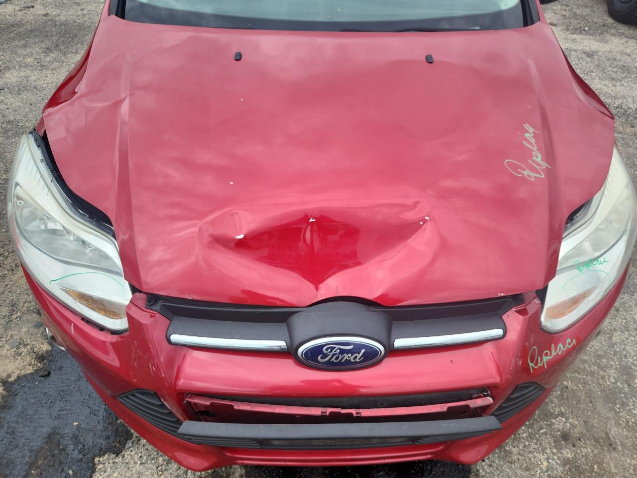 Ford Focus se 2012