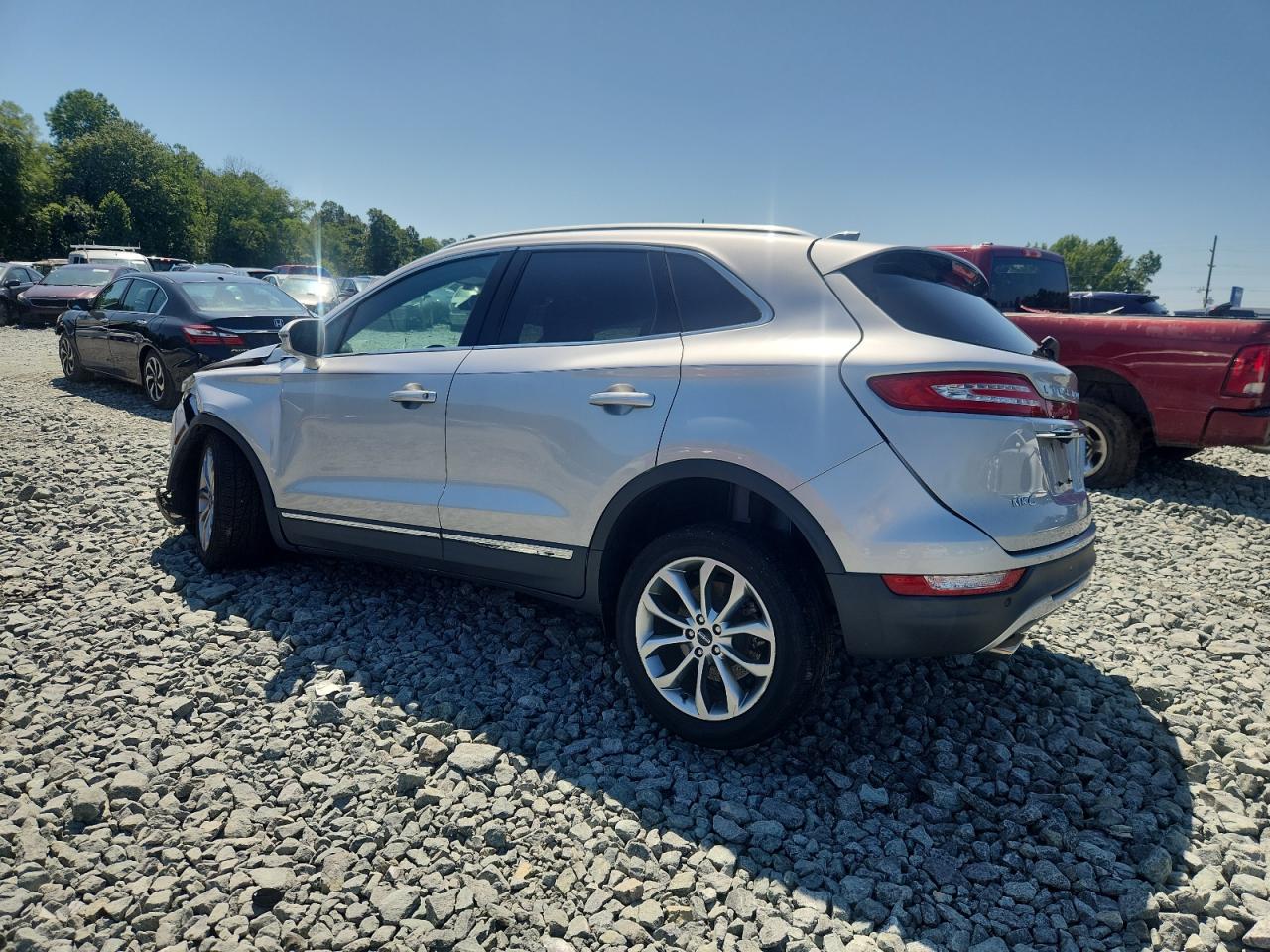 LINCOLN MKC SELECT