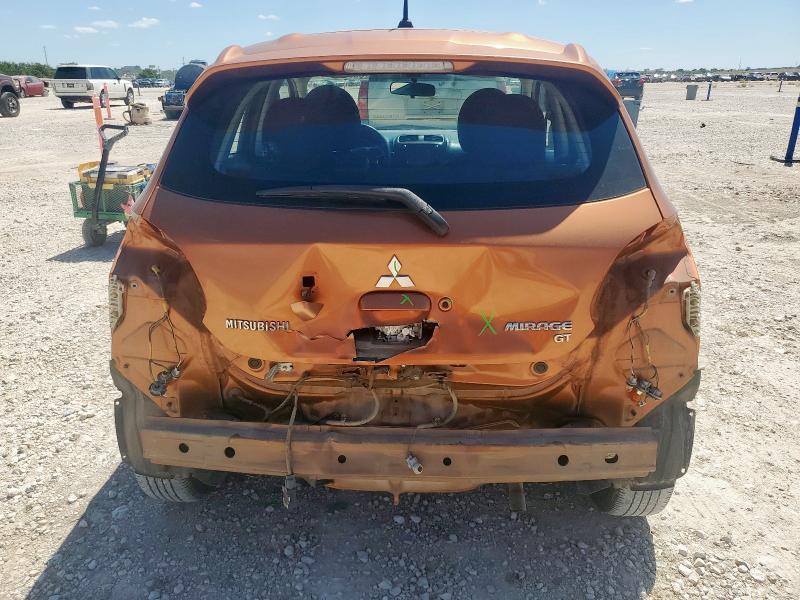 2017 MITSUBISHI MIRAGE GT ML32A5HJ9HH016438