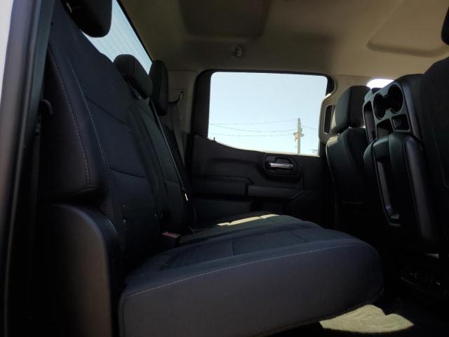2020 CHEVROLET SILVERADO K1500 LT 3GCUYDET3LG141617