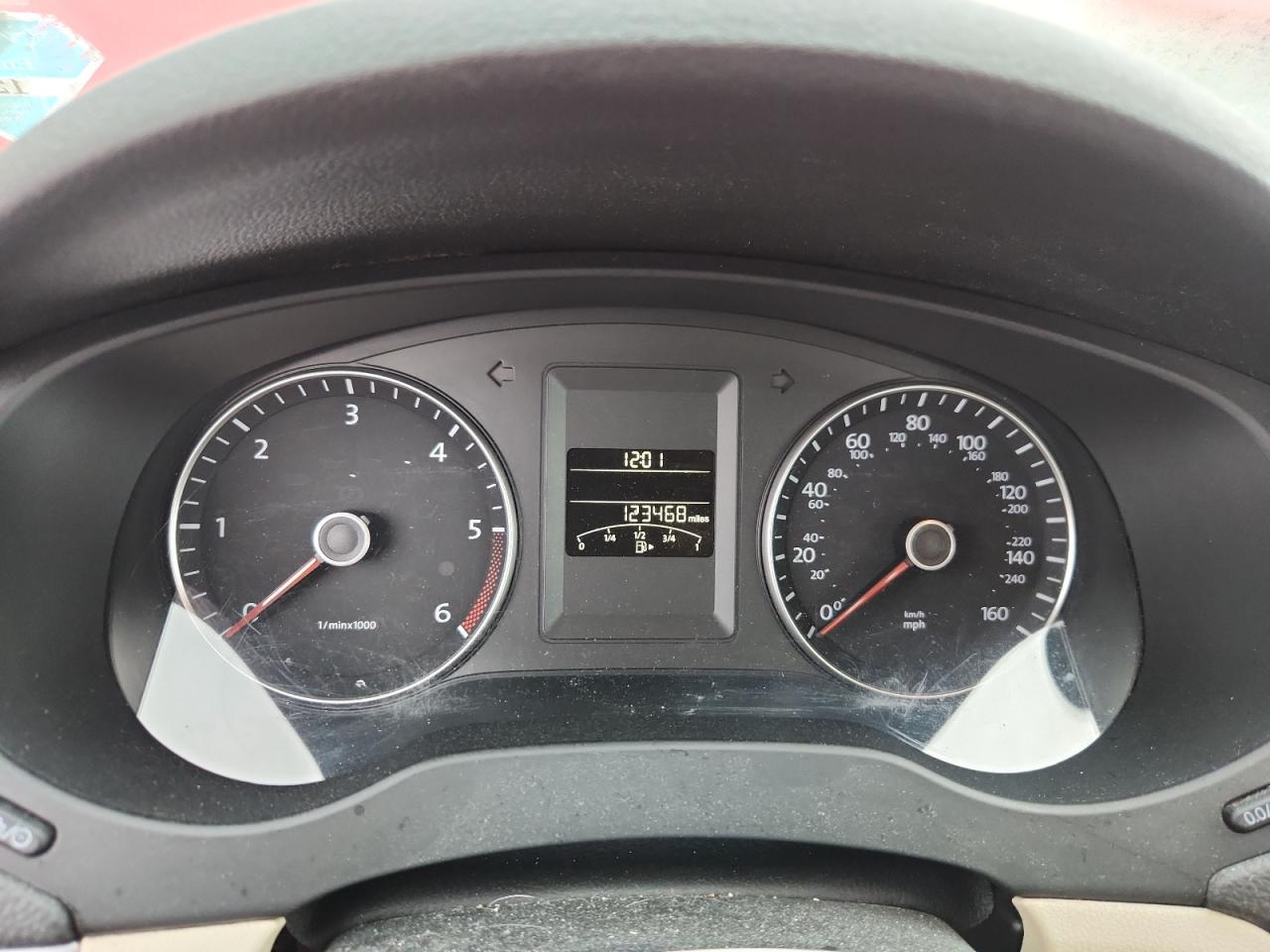 VOLKSWAGEN JETTA TDI