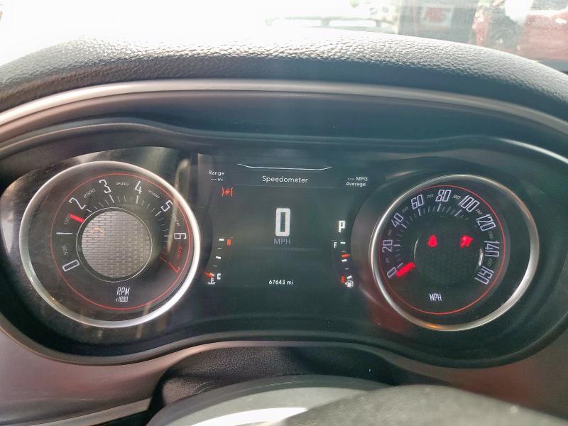 2022 DODGE CHALLENGER - 2C3CDZJG9NH136989