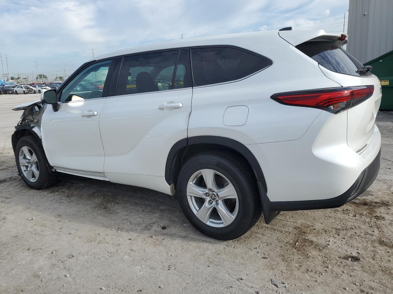 TOYOTA HIGHLANDER L