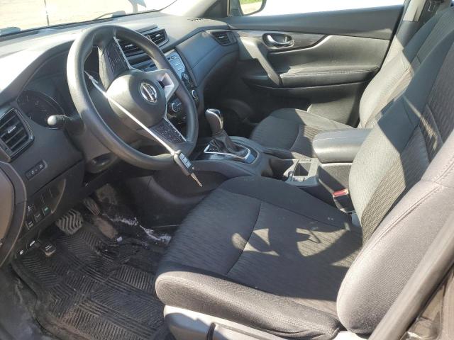 2017 NISSAN ROGUE SV 5N1AT2MV8HC808809