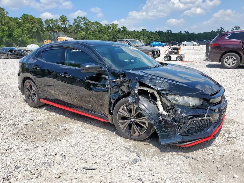 2018 HONDA CIVIC EX SHHFK7H50JU216316