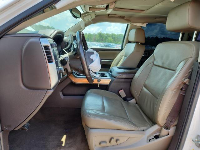2017 CHEVROLET SILVERADO - 3GCUCSEJ1HG187133