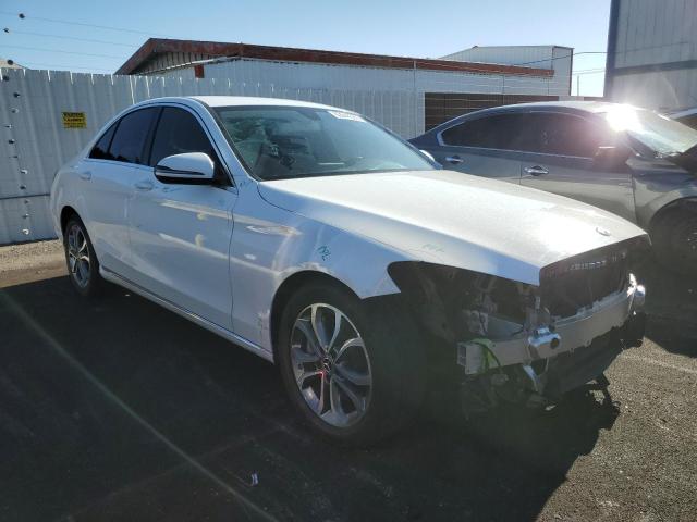 2017 MERCEDES-BENZ C 300 55SWF4JB6HU233375