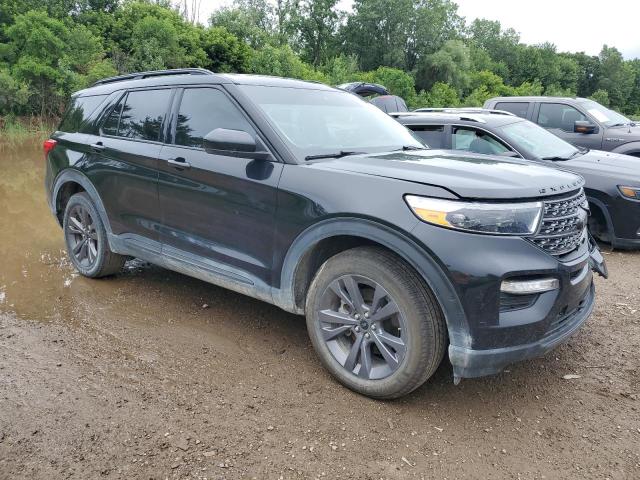 Vin: 1fmsk8dh7nga03201, lot: 63268535, ford explorer xlt 20224