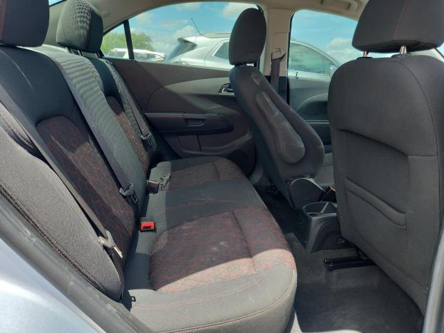 2017 CHEVROLET SONIC LT 1G1JD5SB9H4123359
