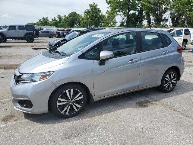 2019 HONDA FIT EX 3HGGK5H85KM744081