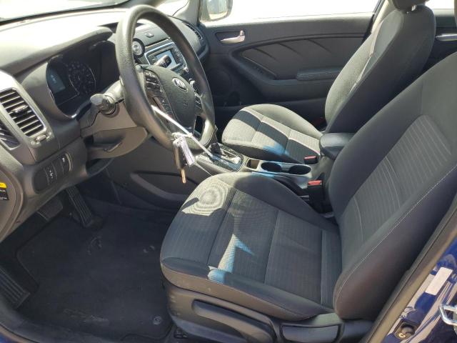 2017 KIA FORTE LX - 3KPFL4A76HE148449