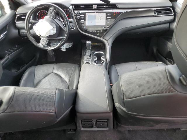 2020 TOYOTA CAMRY XSE 4T1K61AK1LU401787