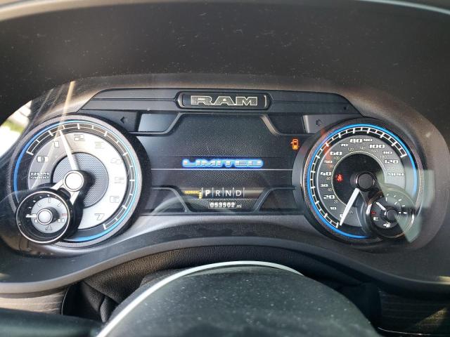 2022 RAM 1500 LIMIT 1C6SRFHT1NN215226