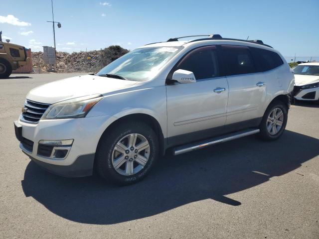 Global Auto Auctions: 2014 CHEVROLET TRAVERSE L