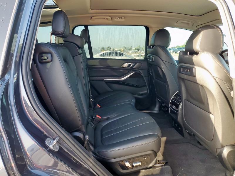 2020 BMW X7 XDRIVE4 - 5UXCW2C06L9A03795