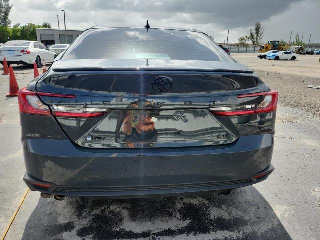 2025 TOYOTA CAMRY XSE 4T1DAACK0SU163921
