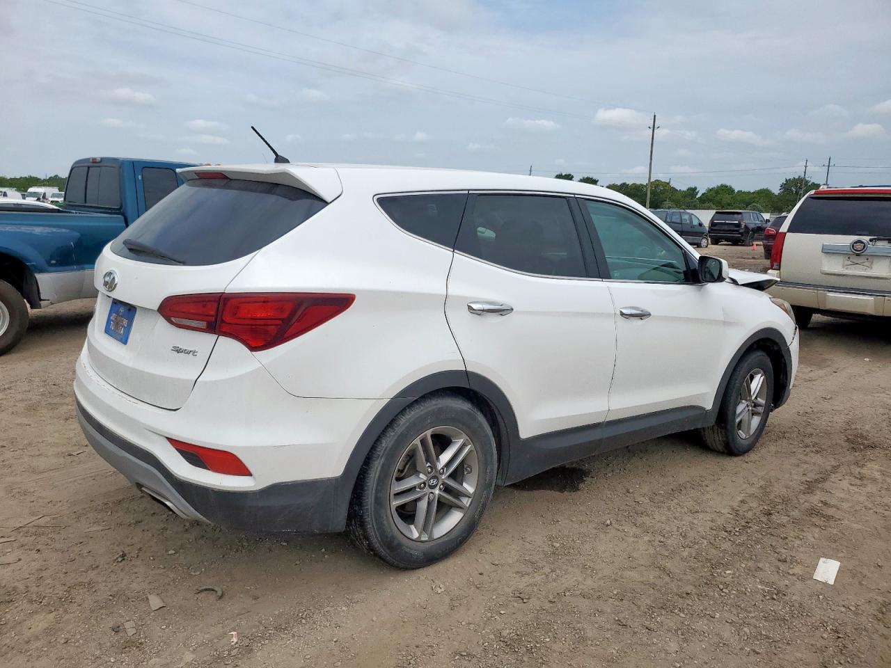 HYUNDAI SANTA FE S
