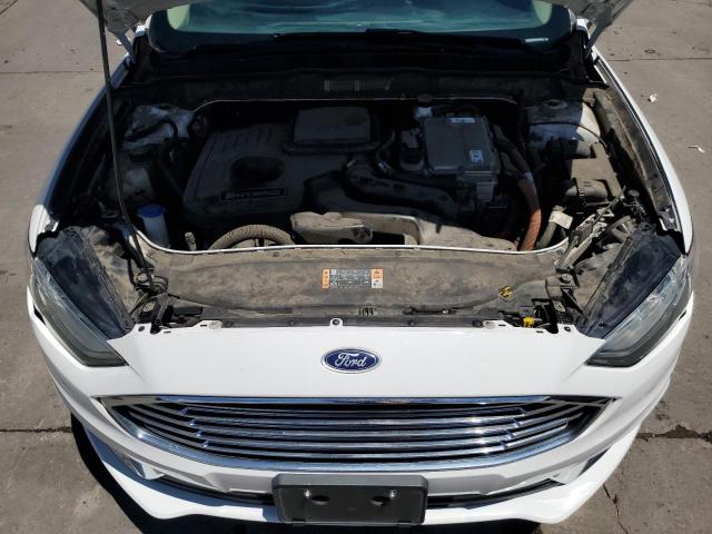 2018 FORD FUSION SE - 3FA6P0LU5JR249227