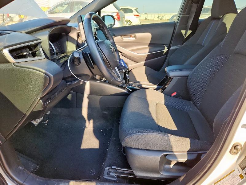 2022 TOYOTA COROLLA SE - JTDS4MCE0N3508700