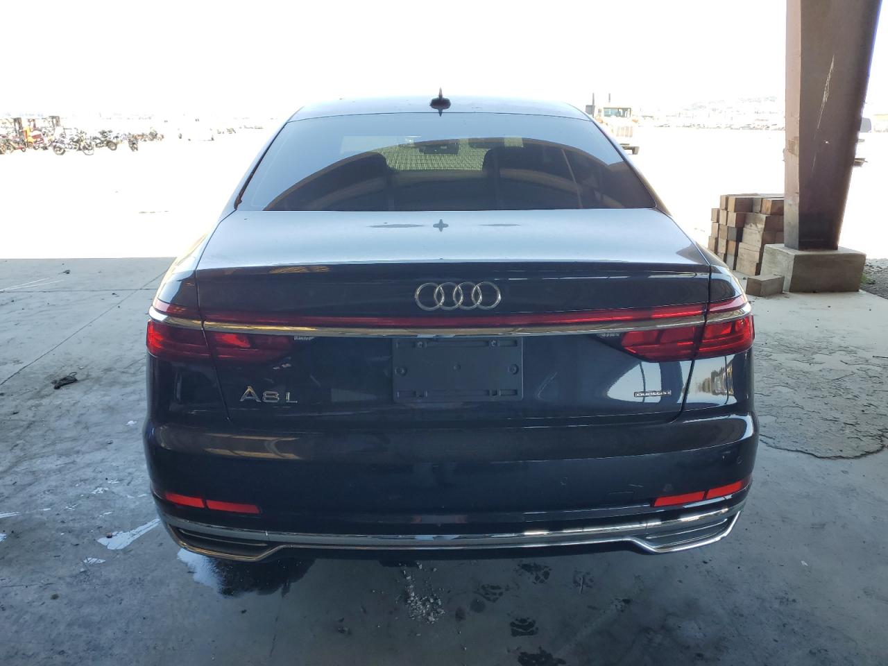 AUDI A8 L