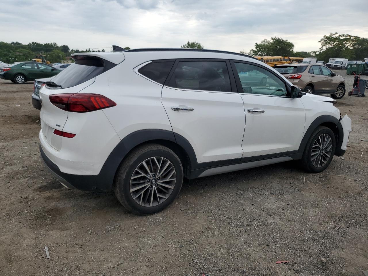 HYUNDAI TUCSON LIMITED