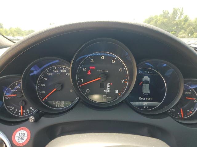 2017 PORSCHE CAYENNE WP1AA2A28HKA91661