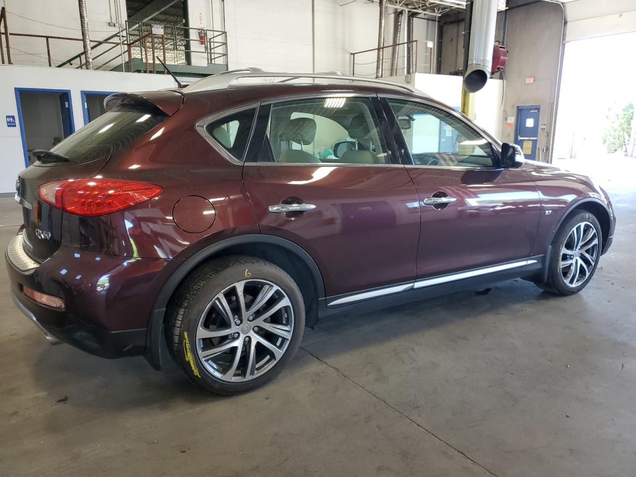 Infiniti Qx50 2016