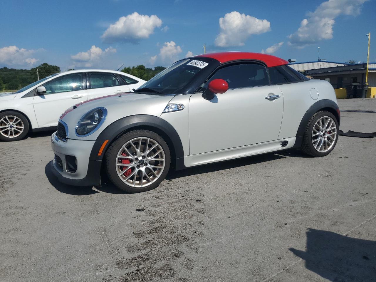 MINI COOPER JOHN COOPER WORKS