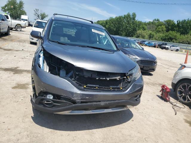 2014 HONDA CR-V EXL - 5J6RM4H71EL043203