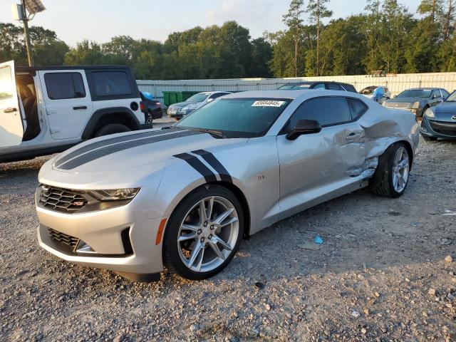 2019 CHEVROLET CAMARO LS - 1G1FB1RX4K0127128
