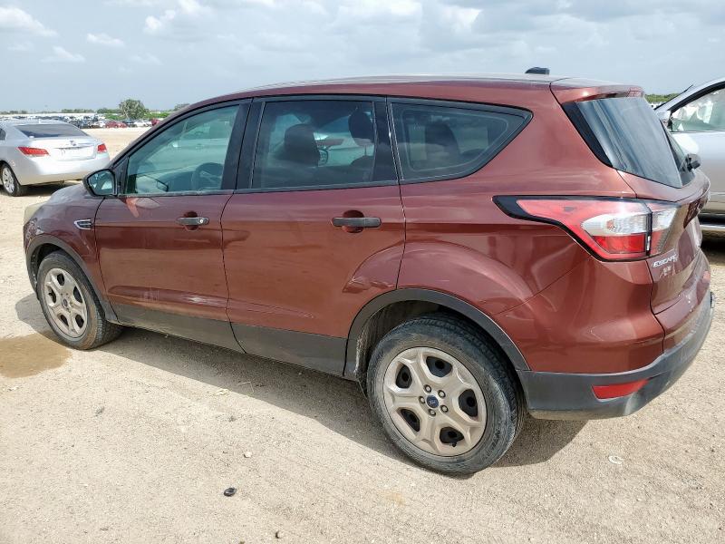 2018 FORD ESCAPE S - 1FMCU0F7XJUA54935