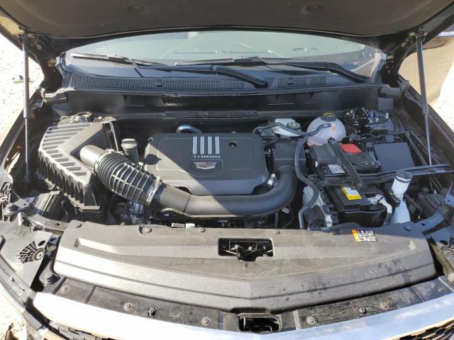2025 CADILLAC XT6 LUXURY 1GYKPAR44SZ139007