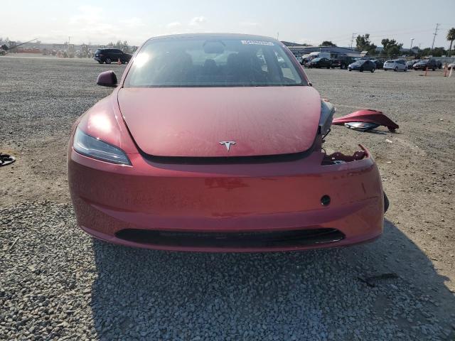 2024 TESLA MODEL 3 5YJ3E1EB6RF816191